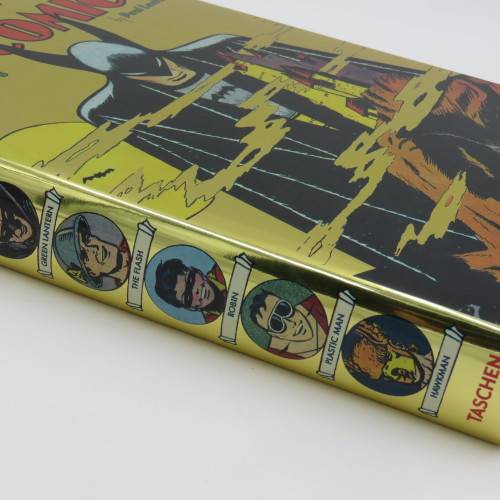 The Golden Age of DC Comics 1935-1956 by Paul Levitz