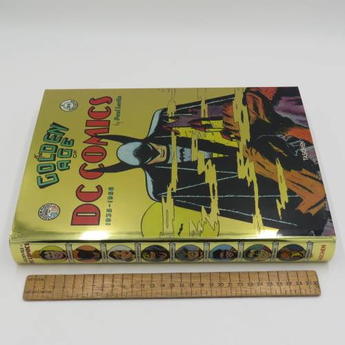 The Golden Age of DC Comics 1935-1956 by Paul Levitz