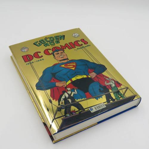 The Golden Age of DC Comics 1935-1956 by Paul Levitz