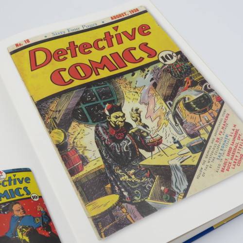 The Golden Age of DC Comics 1935-1956 by Paul Levitz