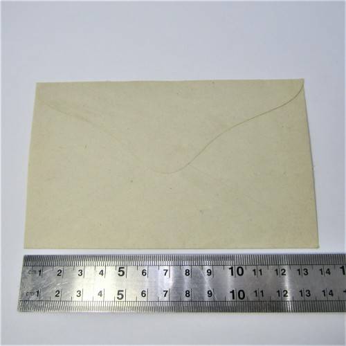 Riebeeck West to Cape Town with a South African 2d stamp and a Riebeeck West Relief cancellation