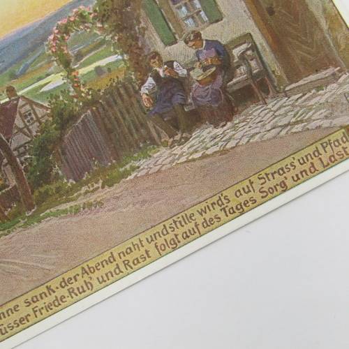 Germany Artists post card