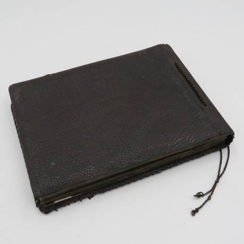 Photo Album of the Logie Family of South West Africa with 101 photos post 1920
