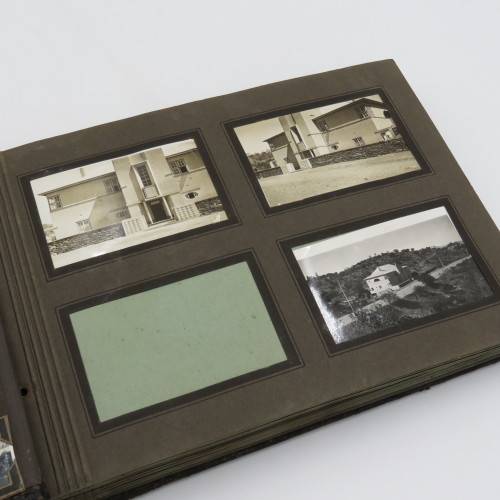 Photo Album of the Logie Family of South West Africa with 101 photos post 1920