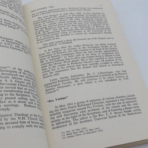 1962 - A Survey of Race Relations in South Africa
