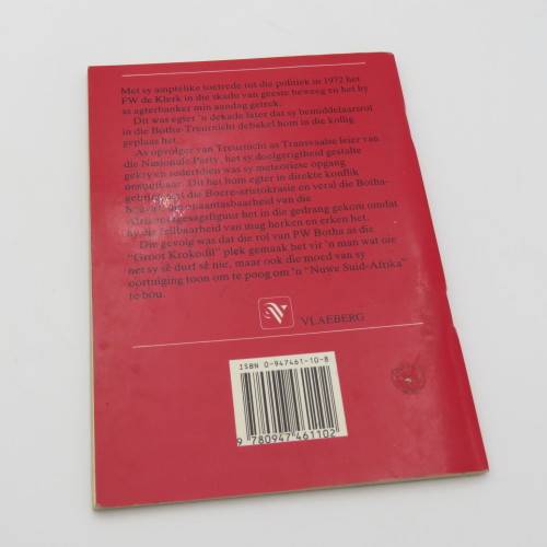 FW sê sy sê - Aanhalings uit FW de Klerk se toesprake