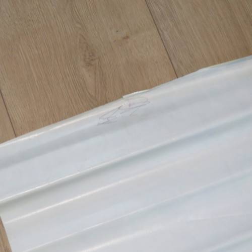 Rapport Springbok Rugby Toetskoors poster - Size 58 x 42 cm