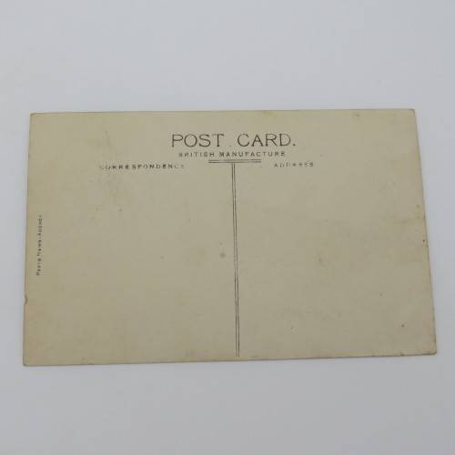 Antique postcard of Bathing Place Parys, Freestate