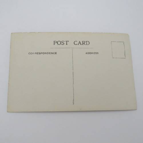 Photo Postcard of Scottish regiment - Early 1900`s