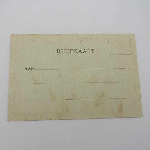 Unused postcard - Hotel Berg en Dal Nijmegen - Netherlands early 1900`s