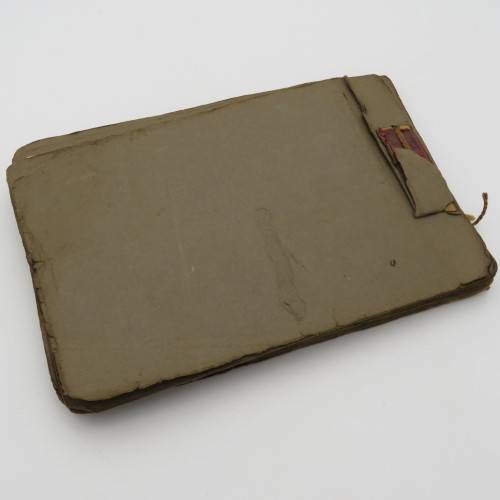 Lot of 240 vintage and antique photos