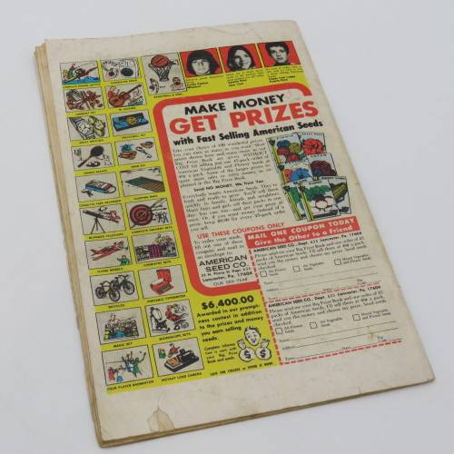 DC Comics freedom Fighters Issue No 2 - June 1976