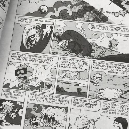 Something Under the bed drooling graphic novel