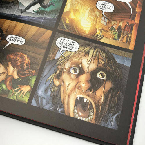 Marvel #66 - Wolverine Origin graphic novel