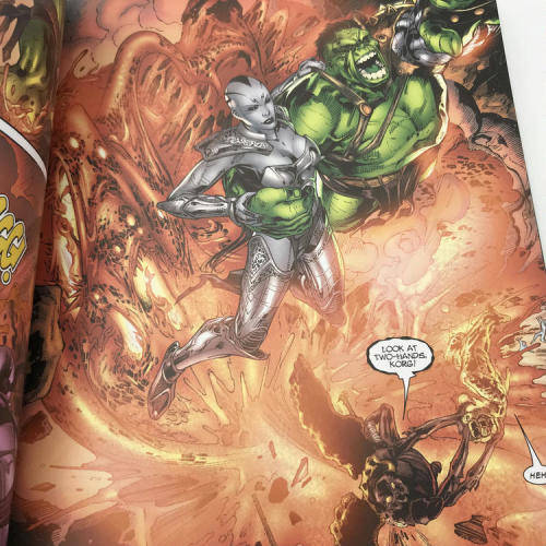 Marvel #86 - The Incredible Hulk - Planet Hulk Part 2 graphic novel