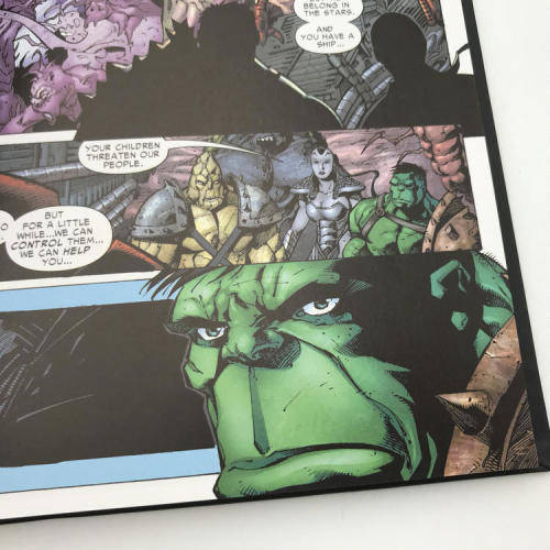 Marvel #86 - The Incredible Hulk - Planet Hulk Part 2 graphic novel