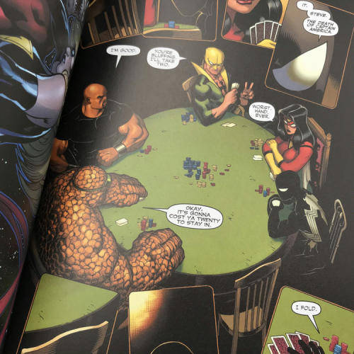 Marvel #91 - Fallen Son, The death of Captain America graphic novel