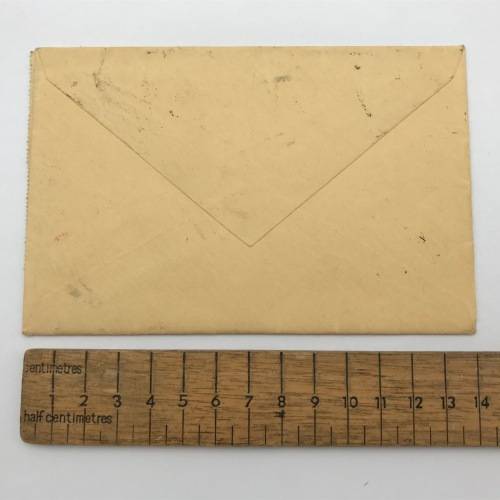 BSA Company Golden Jubilee Southern Rhodesia first day cover with SACC 55-62 stamps