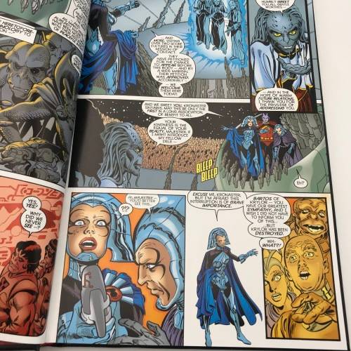 Marvel #161 - Maximum Security, Part One graphic novel