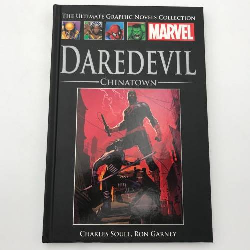 Marvel #132 - Daredevil, Chinatown graphic novel