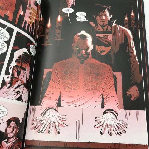 Marvel #132 - Daredevil, Chinatown graphic novel