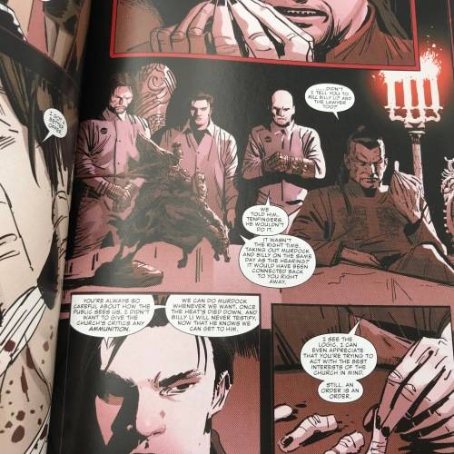 Marvel #132 - Daredevil, Chinatown graphic novel