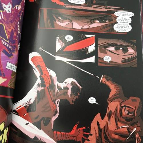 Marvel #132 - Daredevil, Chinatown graphic novel
