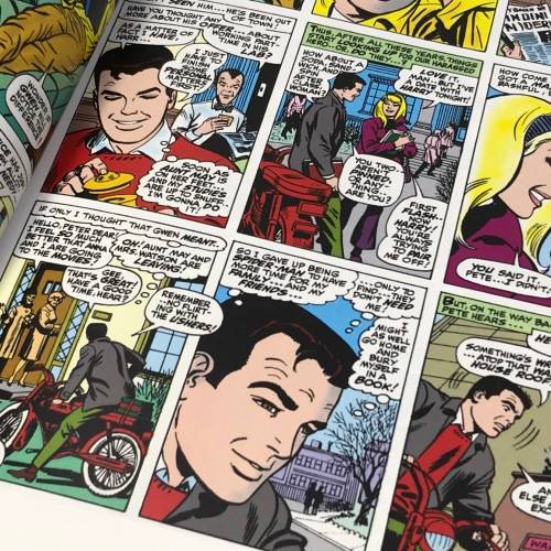 Marvel #126 - Kingpin graphic novel