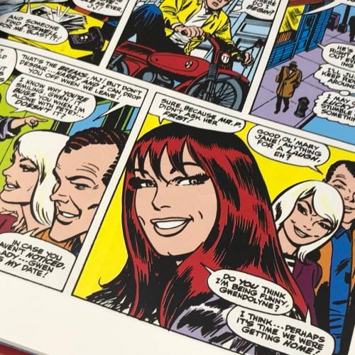 Marvel #126 - Kingpin graphic novel