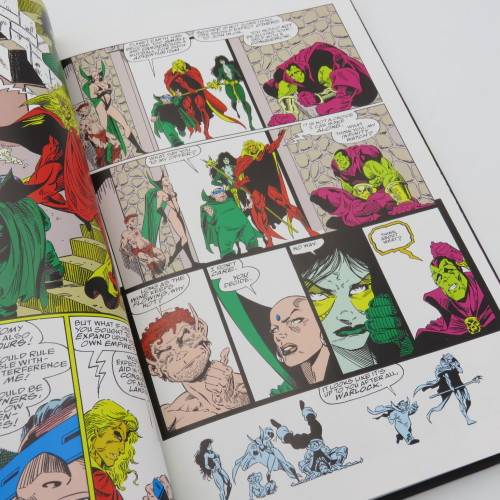 Marvel #151 The Infinity Saga Part 2 graphic novel