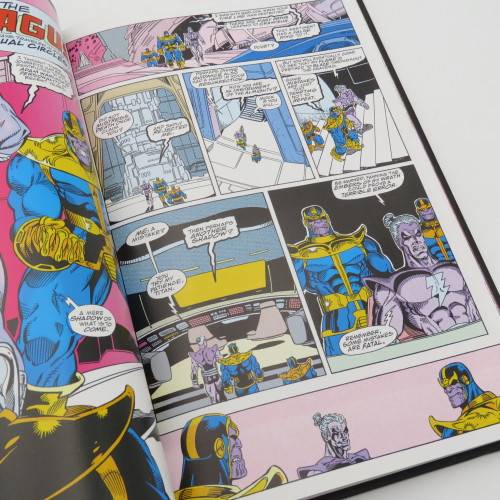 Marvel #151 The Infinity Saga Part 2 graphic novel