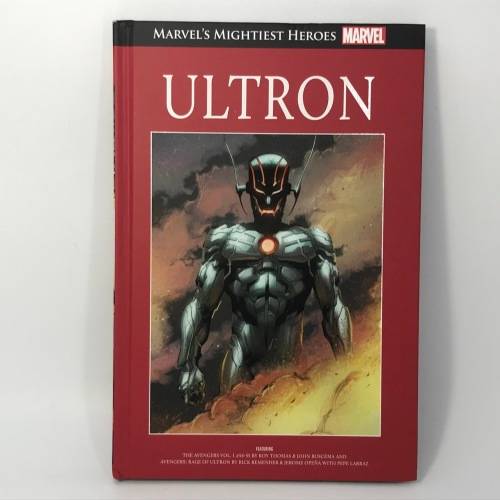Marvel #127 - Ultron graphic novel