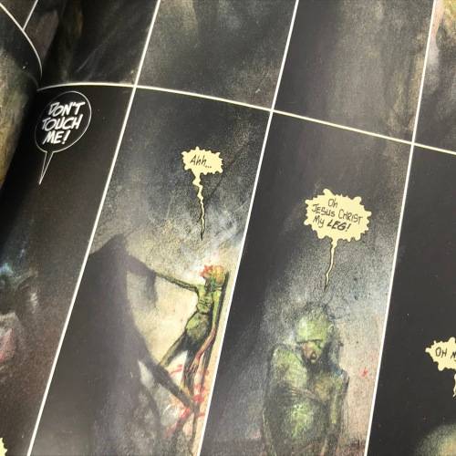 DC CComics Batman - The man who laughs and Arkham Asylum graphic novel