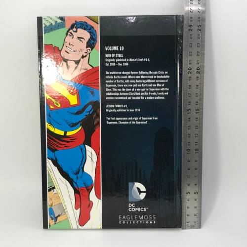 DC Comics - Superman, Man of Steel graphic novel