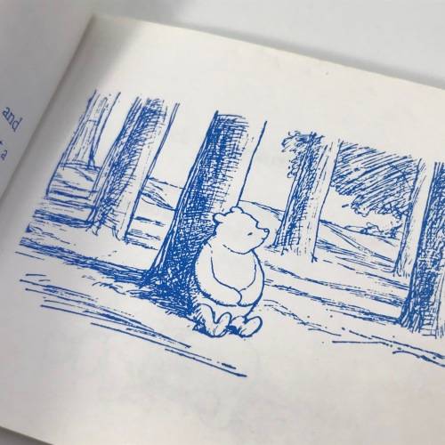 Winnie the Pooh`s Little book of wisdom