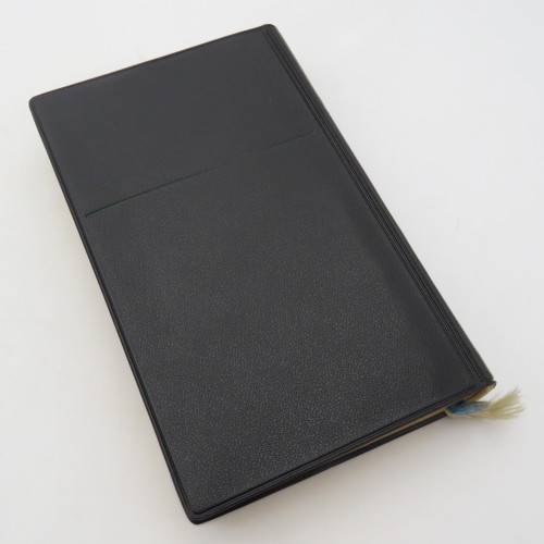1951 German hymn book - In original case and excellent condition