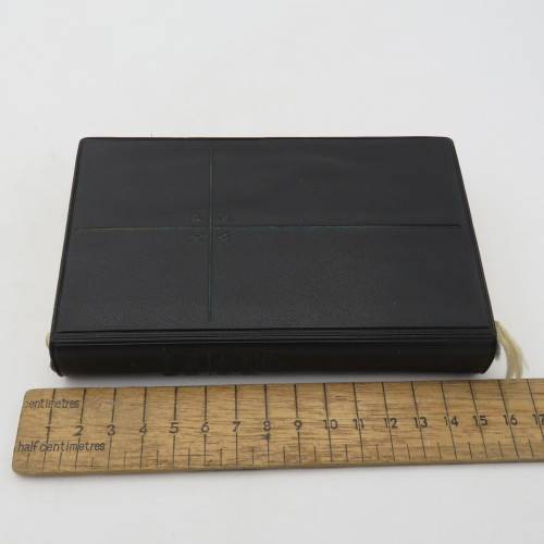 1951 German hymn book - In original case and excellent condition