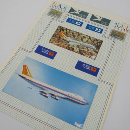 Collection of SAA / SAL photos and other items