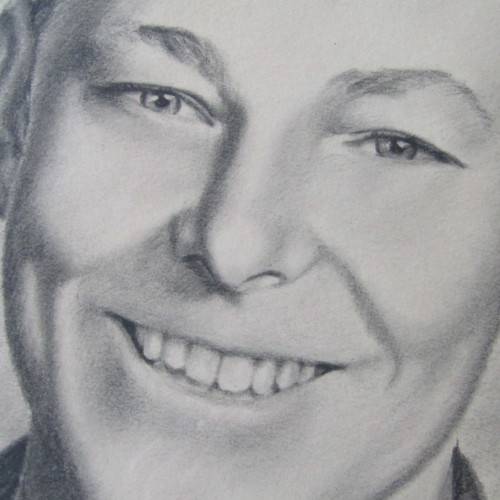 WW2 drawing of P.O.W. Ferrero E. 1944 Camp Kroonstad