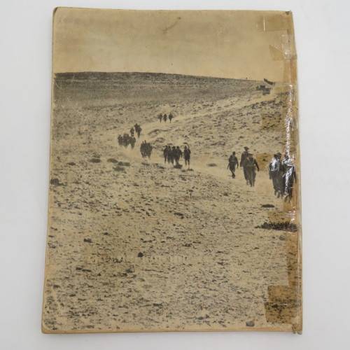 WW2 North Africa first offensive - Thrust and Parry - The army at war 8th Army Sept 1941 to Jan 1943