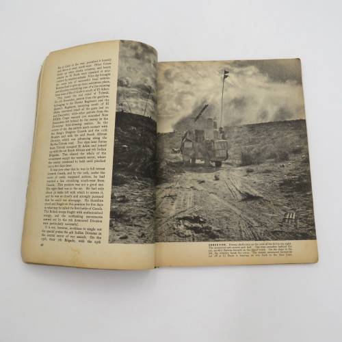 WW2 North Africa first offensive - Thrust and Parry - The army at war 8th Army Sept 1941 to Jan 1943