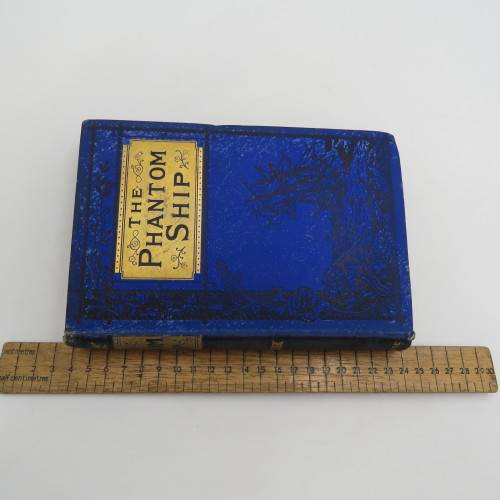 The Phantom Ship by Captain Marryat