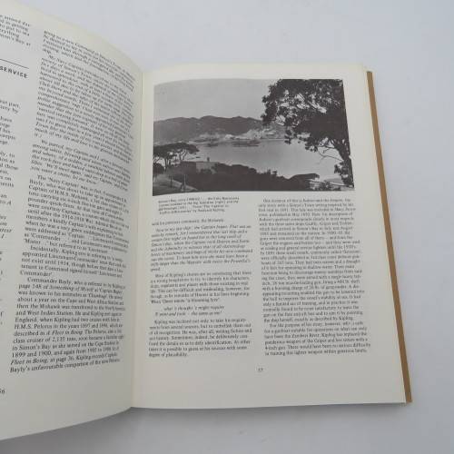 1976 Historical Simon`s Town Brock, Brock and Willis edition