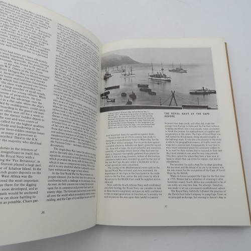 1976 Historical Simon`s Town Brock, Brock and Willis edition