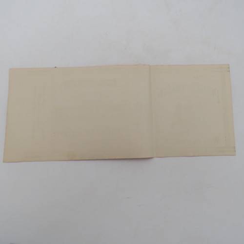 Antique Peter Leech and Son Sweet Almonds - one pound tin label