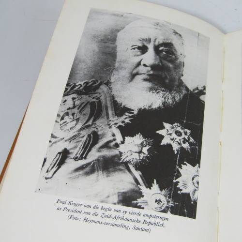 Die President en Ek - herinneringe van Magdalena Eloff soos vertel aan Gezina du Plessis 1971
