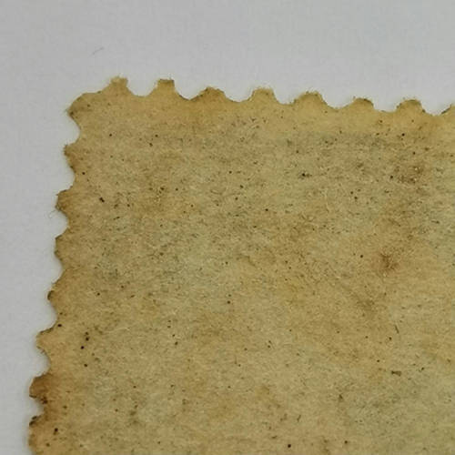 Dominion of Canada 5 cent - SG 106 - slight damage left side - mint - not hinged