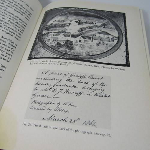 Secure the Shadow - The story of Cape photography by Narjorie Ball & Joseph Penfield