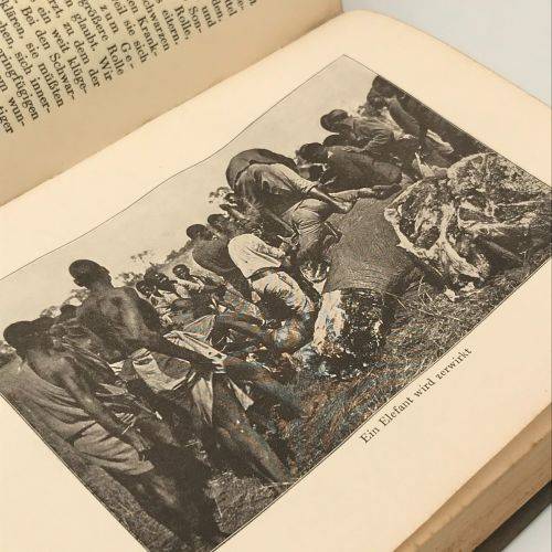 Der Heilige Nil by A. Berger
