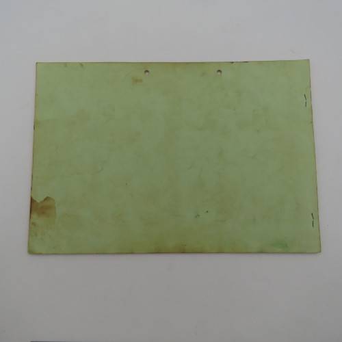 SA Army 1980`s VELDKUNS booklet no 2386 - scarce